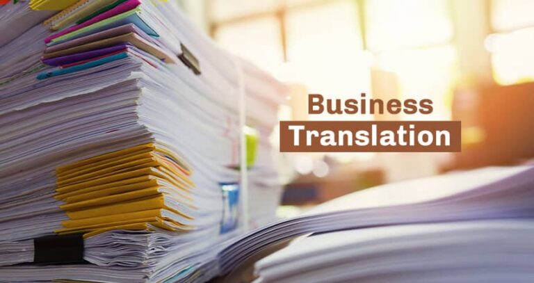 Tips for Finding Reliable Translation Solutions for Your Business