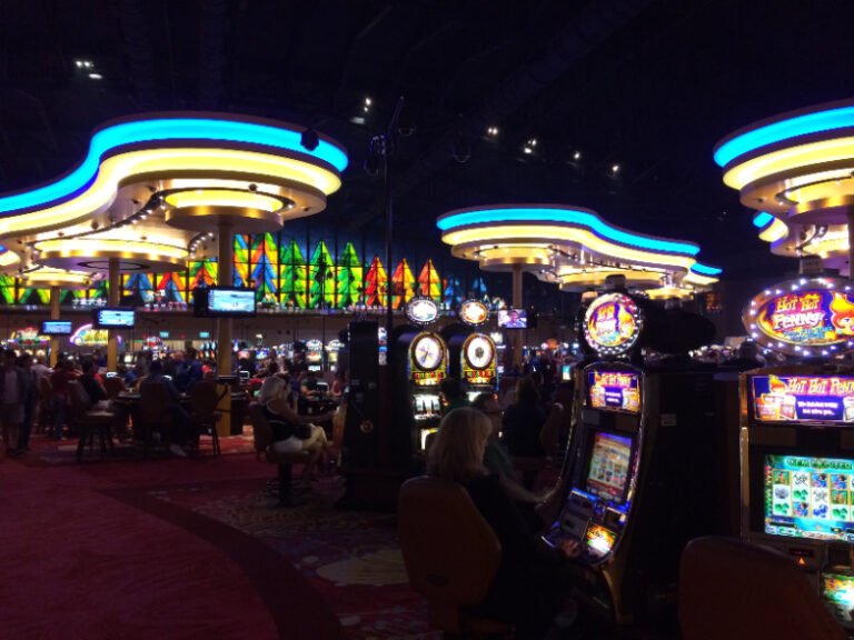 5 Most Exciting Casino Games