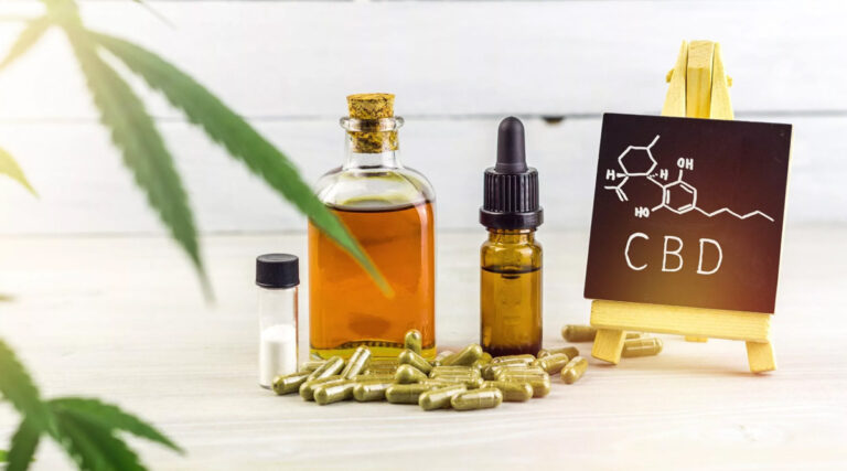 10 New Kinds of CBD Products You Have to Try