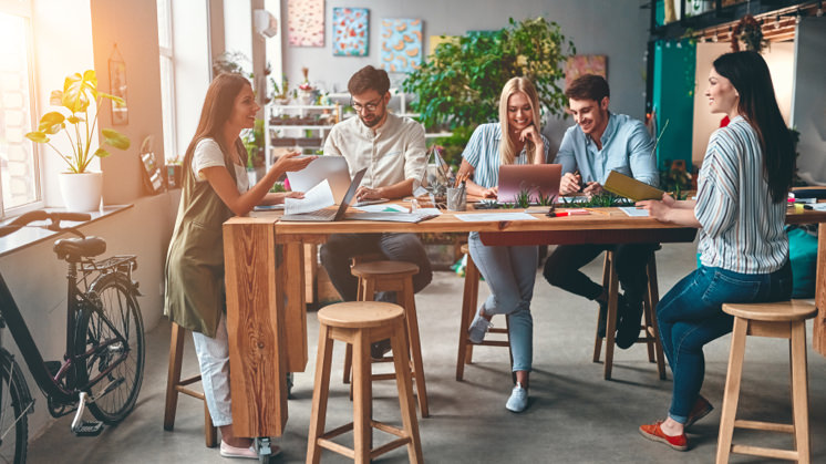Why do Interns Choose Coliving?