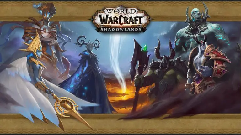 What Is The Fastest Way To Level In WoW Shadowlands?