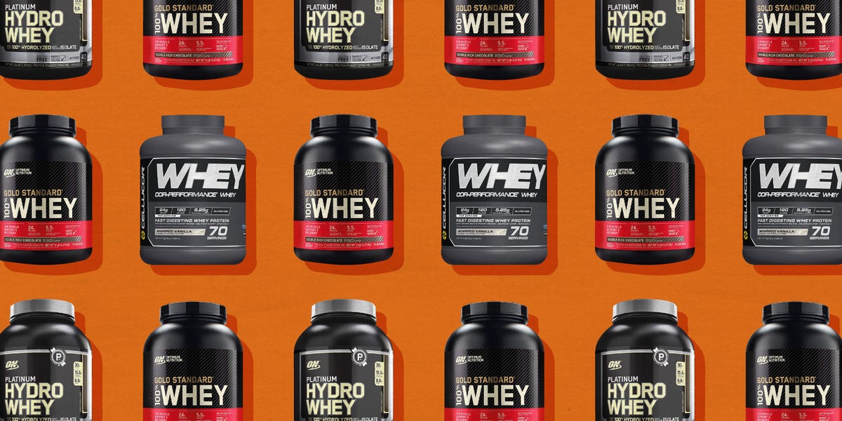 7 Best Whey Protein Supplements in India