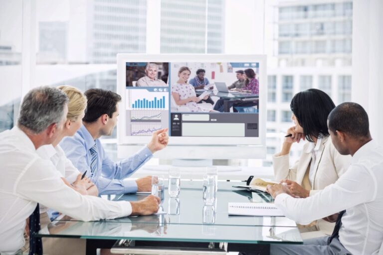 6 Ways Integrating AV Technology Will Benefit Your Business