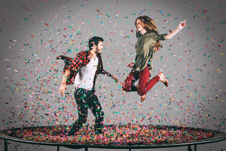 How Safe Is Trampoline Jumping For Adults?