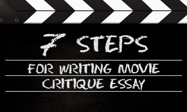 7 Tips on How to Write a Movie Review