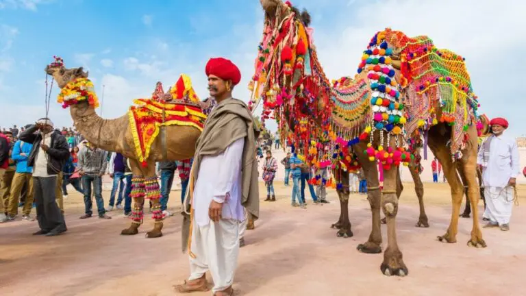 8 Famous Fairs In Rajasthan To Visit This Year