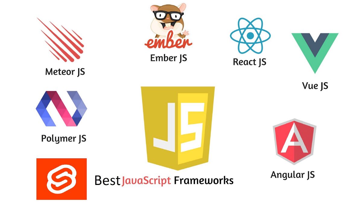 10 Best JavaScript Web Frameworks for Small Businesses - PMCAOnline