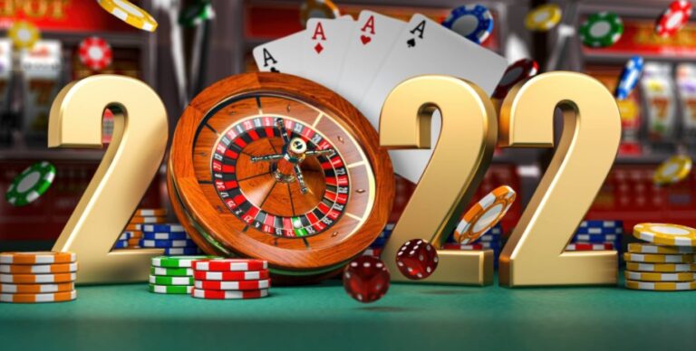 Simple And Effective Steps To Follow Before You Start Your Online Casino