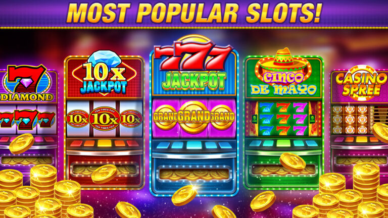 Top 5 Slot Games By Popularity In 2024