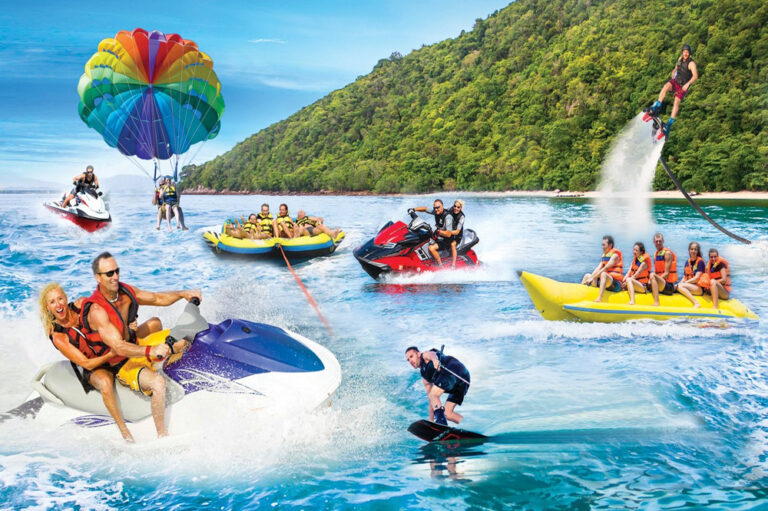 Watersports in Goa – 2024 Guide
