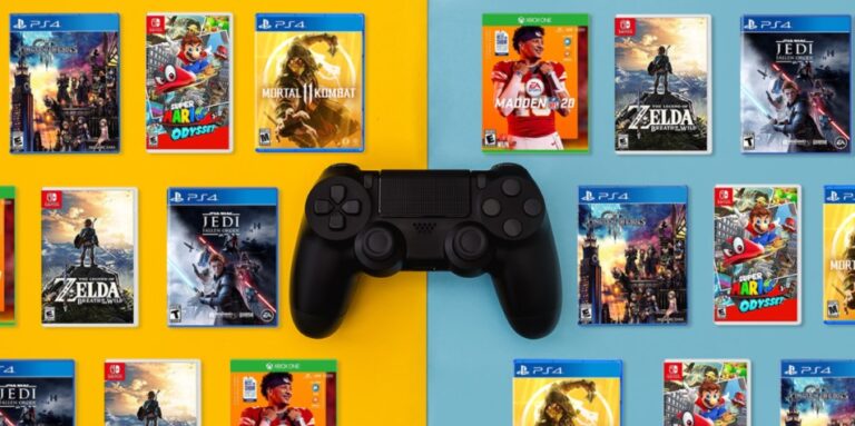 5 What Were the Biggest Games Of 2024?