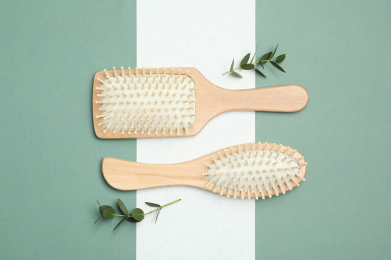 What Are Eco-Friendly Brushes Made of – 2024 Guide