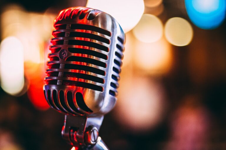 10 Best Microphone Manufacturers In The World In 2024