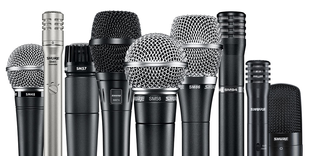 10 Best Microphone Manufacturers In The World In 2024