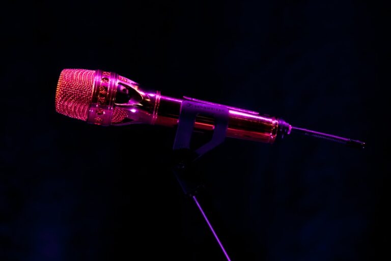 10 Best Microphone Manufacturers In The World In 2024