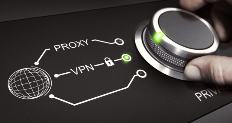 How to Choose Between VPN and Proxy