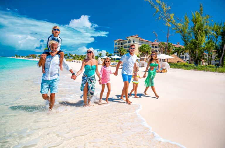 5 Tips for Planning Your First Family Trip to Cancun
