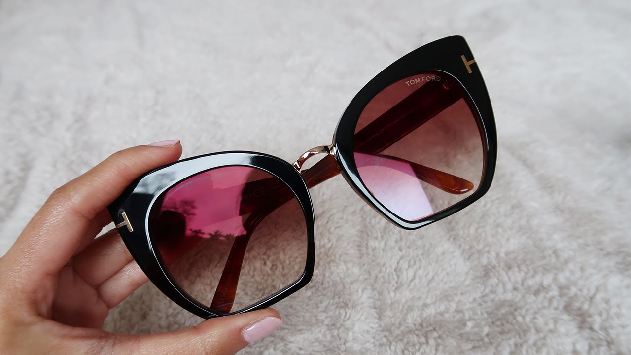 5 Ways to Know if Your Tom Ford Sunglasses Are Authentic - PMCAOnline