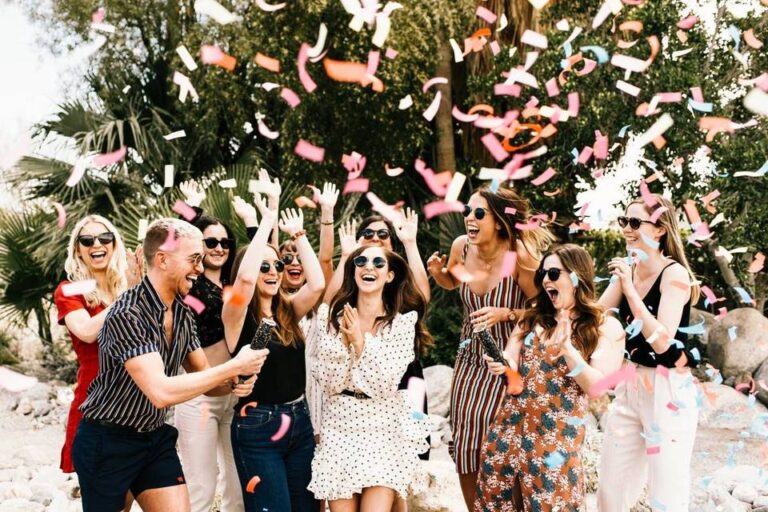 How You Throw a Last-Minute Bachelorette Party