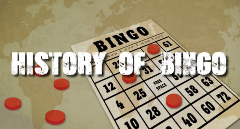 The History of Online Bingo and How it Evolved