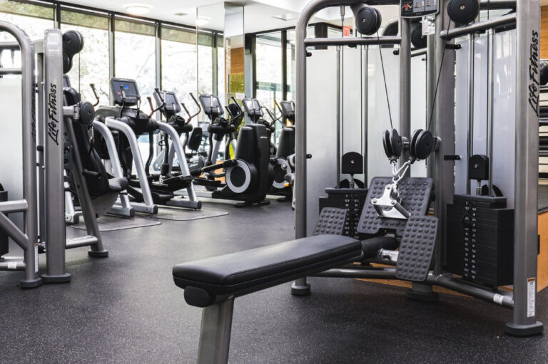 Updating Your Commercial Gym on a Budget