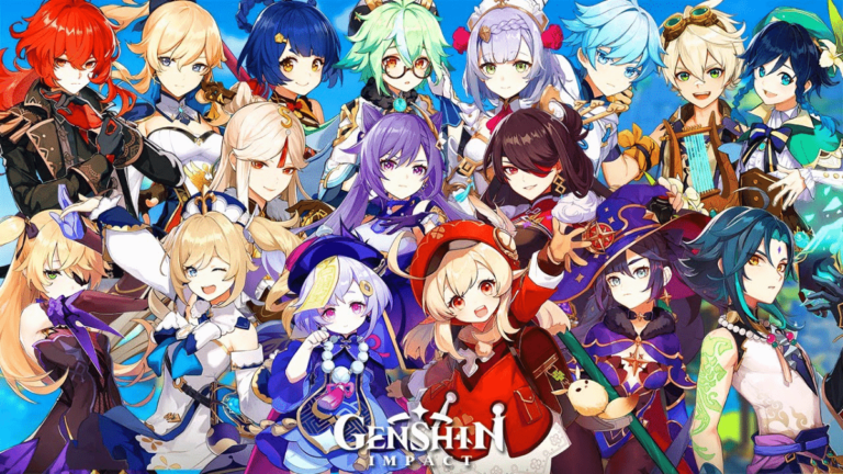 Take Your Pick: 7 Genshin Characters With the Electro Element