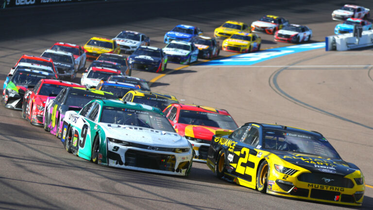 Who Is The Current Favorite To Win The NASCAR Cup Series In 2024?