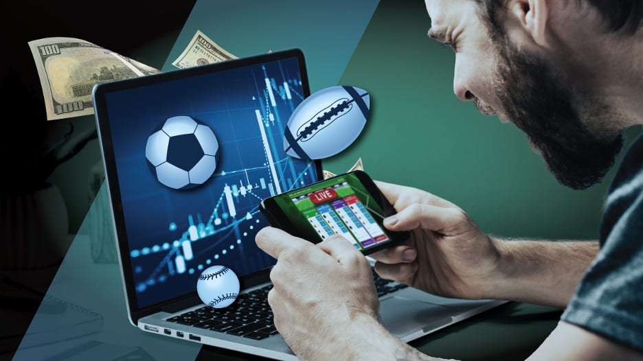 how to become a professional sports gambler