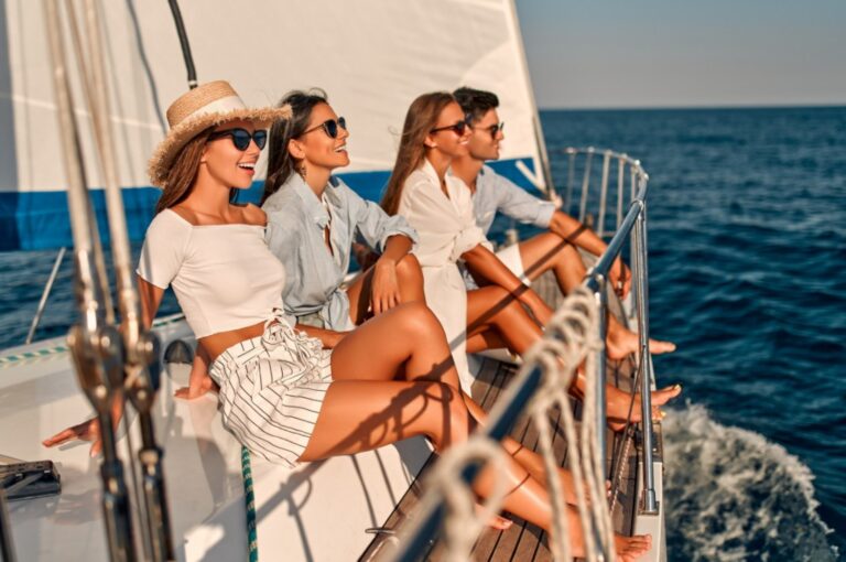 7 Tips for Planning the Perfect Mediterranean Yachting Trip