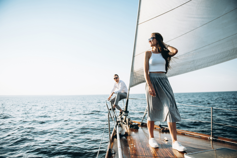 yachting trips mediterranean