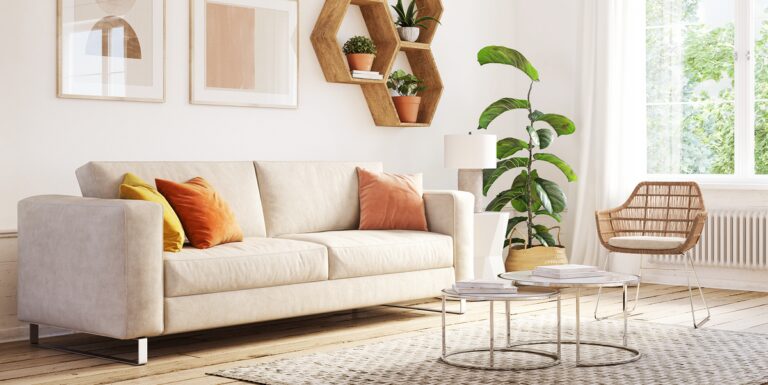 Housekeeping: 5 Ways to Clean Your Space for a Tidy Home