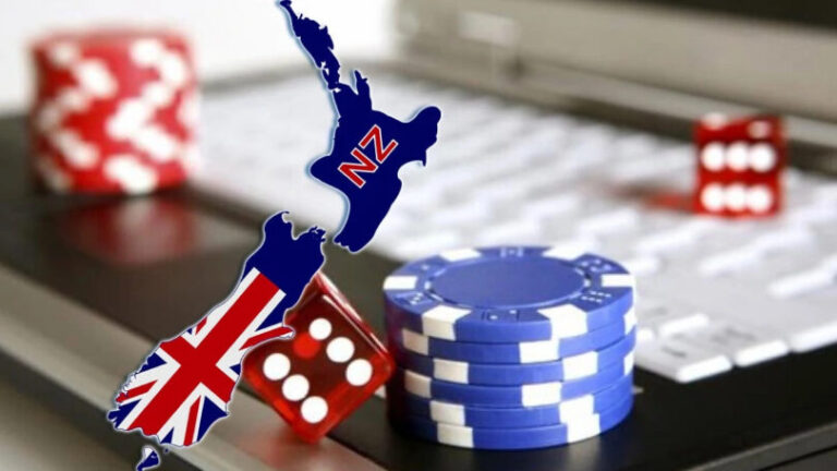 What Causes the NZ Online Casino Market to SkyRocket