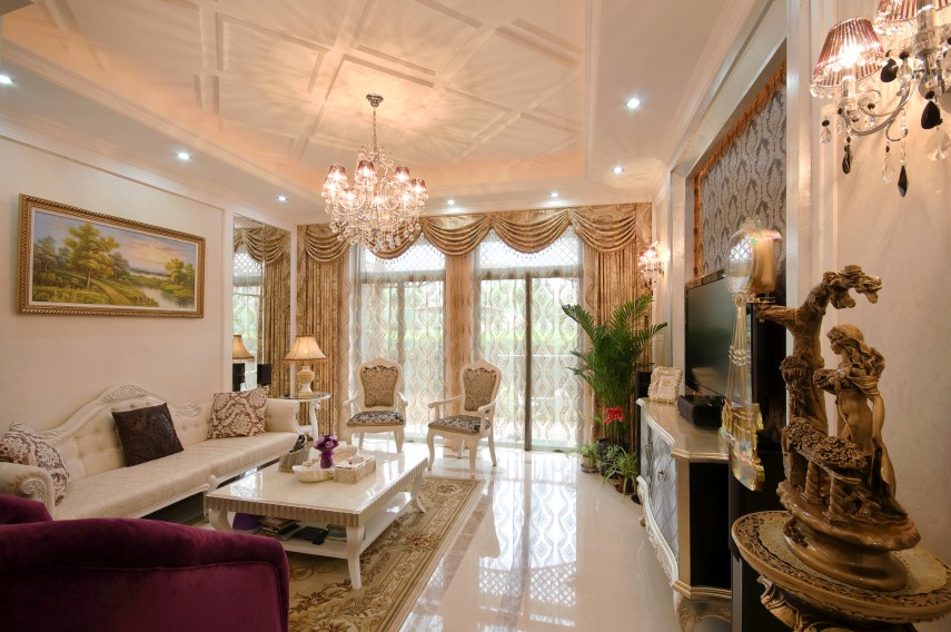 How To Decorate Your Home To Look Luxurious?