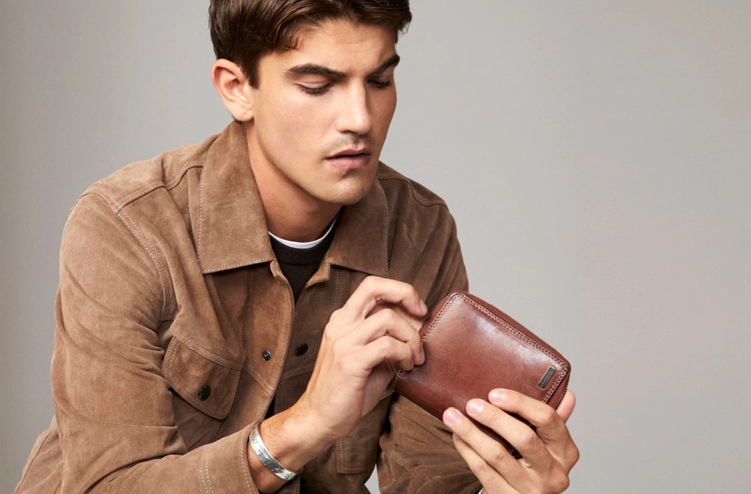 Top 6 Tips to Buy Leather Wallets