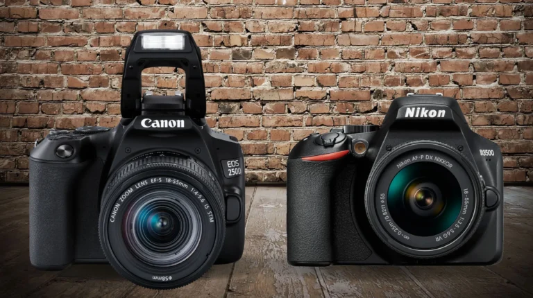 Is Canon Or Nikon Better For Beginners – 2024 Guide