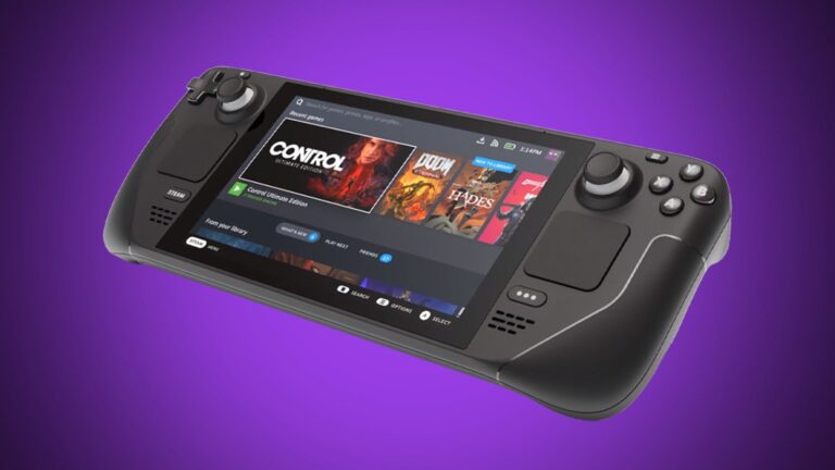 The Steam Deck – The Future of Mobile Gaming?