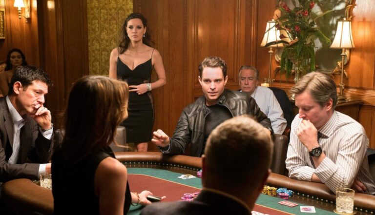Top 10 Movies on Casino