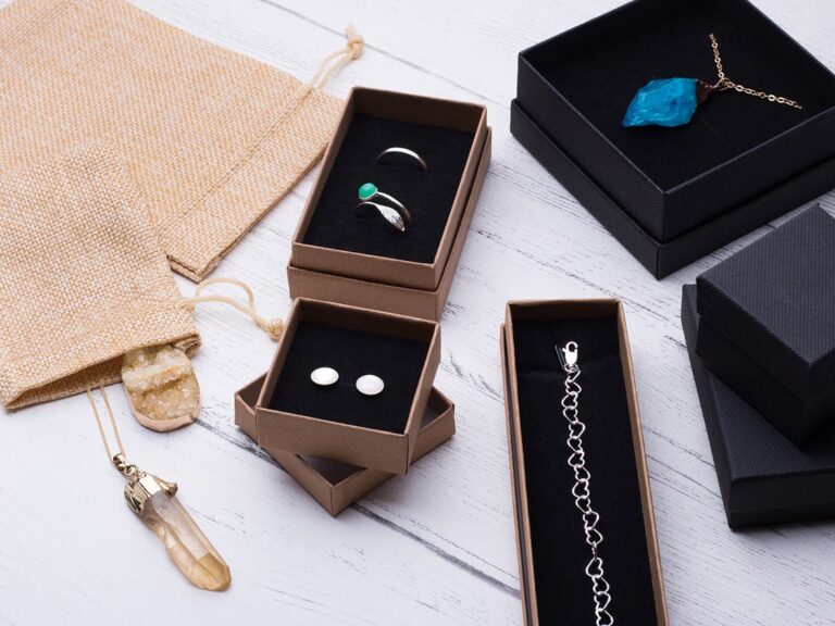 How to Find the Best Packaging Solution For Your Handmade Jewelry