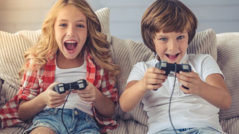 5 Most Fun Online Games for Kids