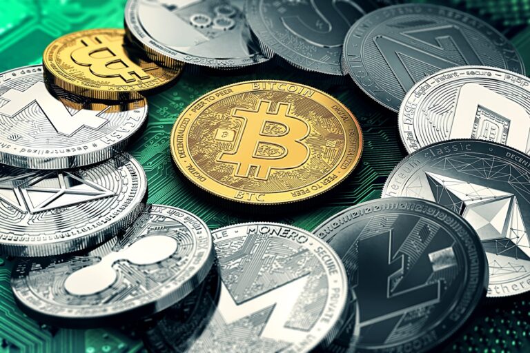 10 Most Popular Cryptocurrencies In 2024