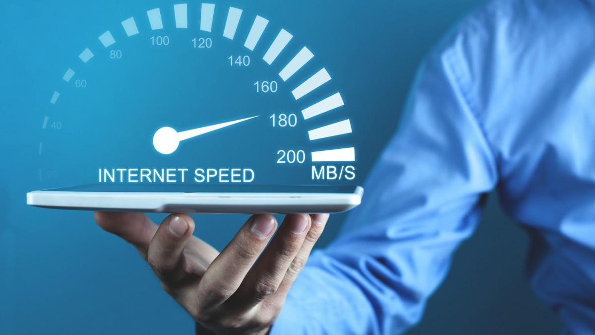 Speed Of The Internet 