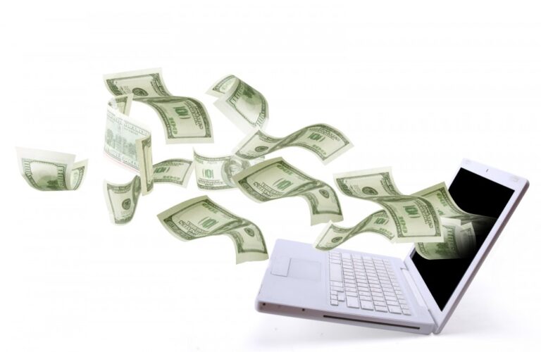 10 Easiest Ways To Make Some Extra Cash On The Side Online