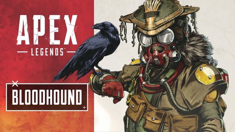 Apex Legends Bloodhound Guide