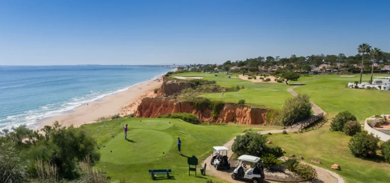 Golf Holidays in Vilamoura to Book – 2024 Guide