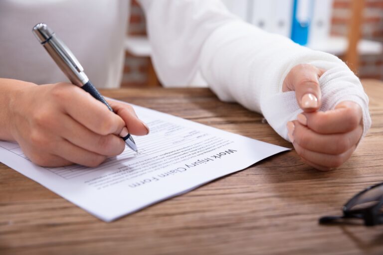 Can You Settle a Personal Injury Claim Without a Lawyer