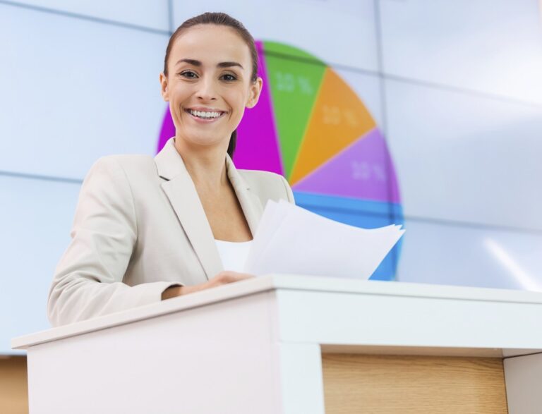 Public Speaking Techniques to Improve Your Public Speaking