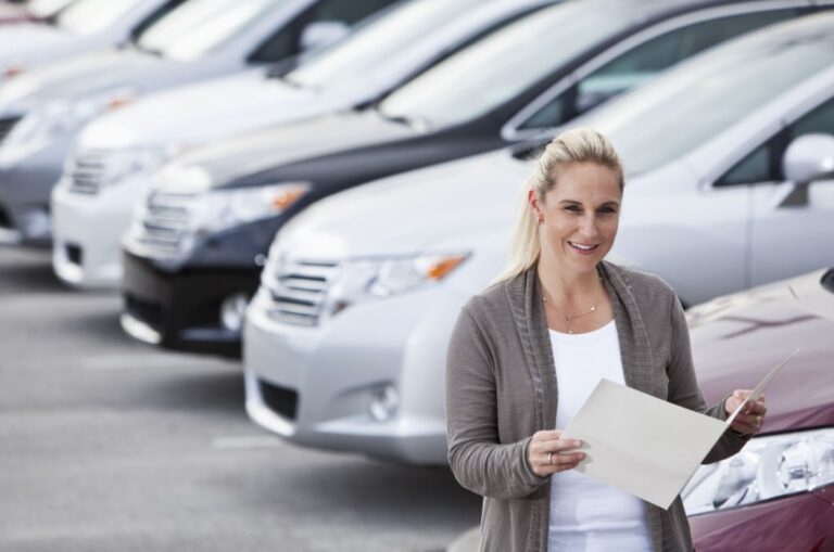 The Rules for Buying and Titling a Car from out of State