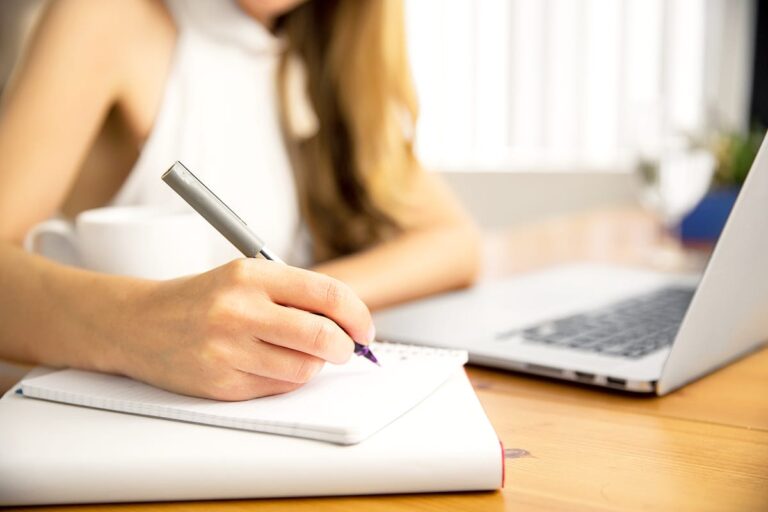 Part-Time Writing: Your Next Career Move