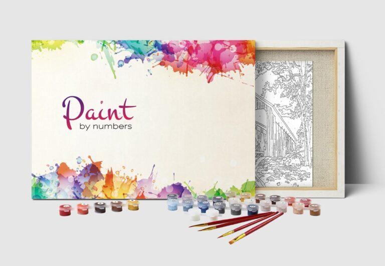 Is Paint-By-Numbers A Good Hobby? 4 Solid Reasons To Start