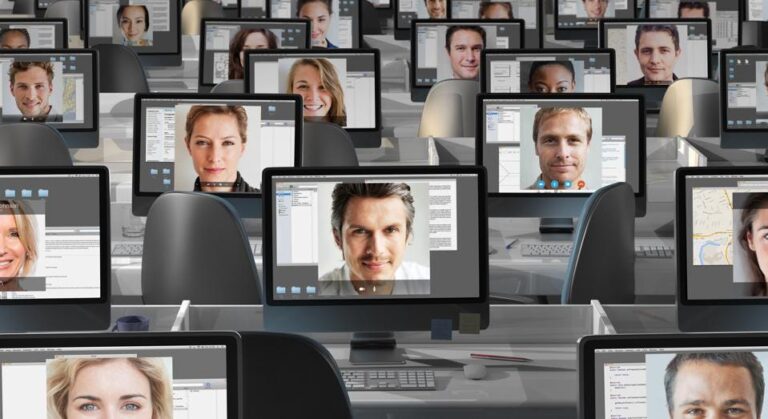 7 Secrets To Ace Virtual Presentations